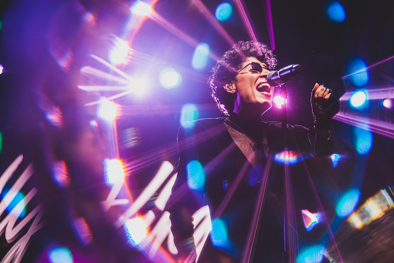 Emily King by Leo Mascaro - Printique